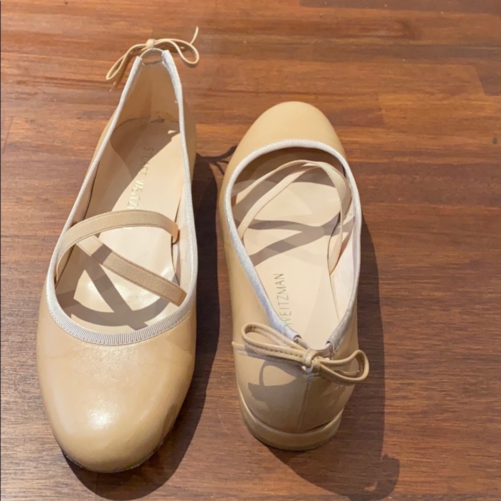 Stuart Weizman flats